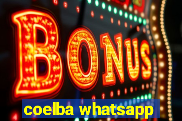 coelba whatsapp